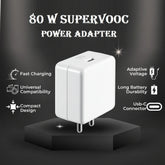 OnePlus SUPERVOOC 80W Power Adapter wefixfast