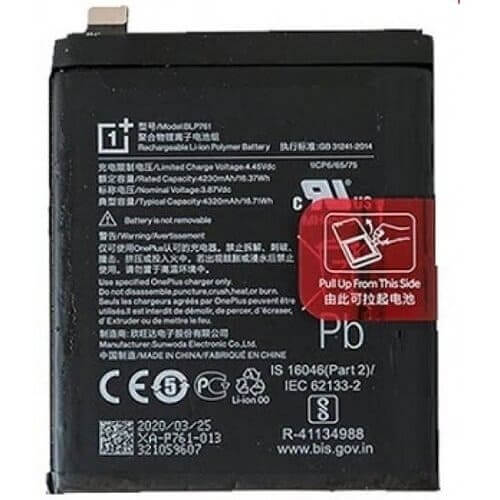 OnePlus 9RT battery price in BD We Fix Fast