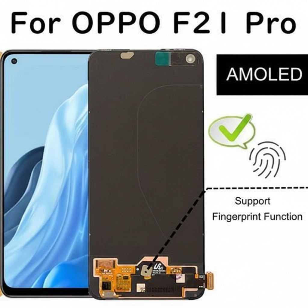 Oppo F21 Pro display price in BD We Fix Fast