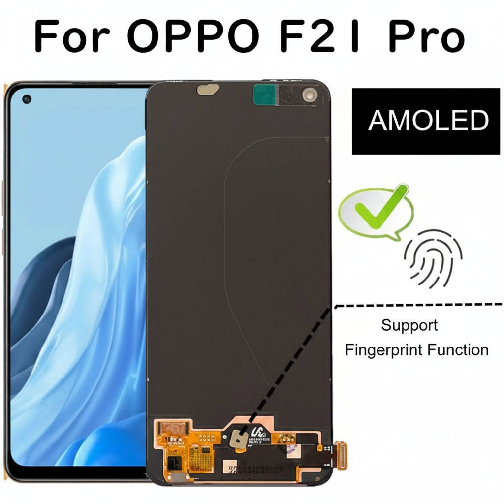 Oppo F21s Pro display price in BD We Fix Fast