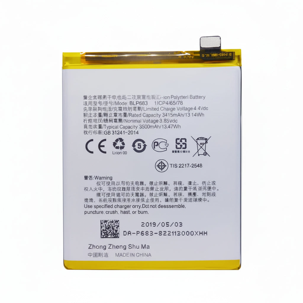 Oppo F9 Battery Price in BD wefixfast