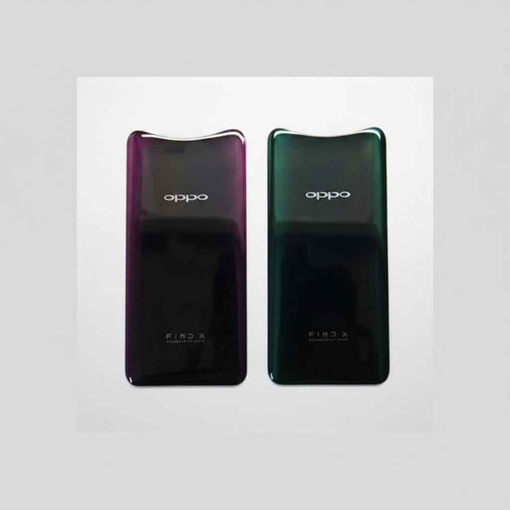 Oppo Find X back shell (all colors available) price in BD We Fix Fast
