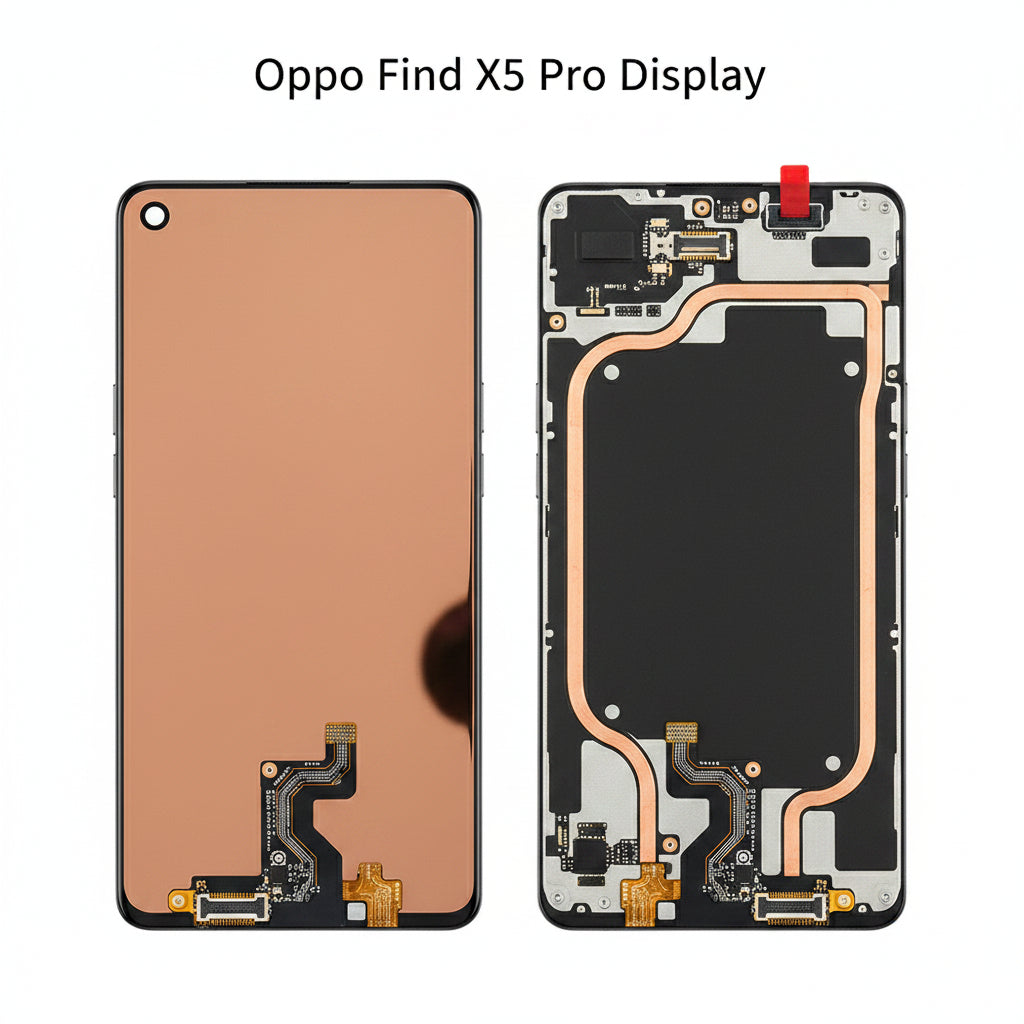 Oppo Find X5 AMOLED display price in Bangladesh We Fix Fast