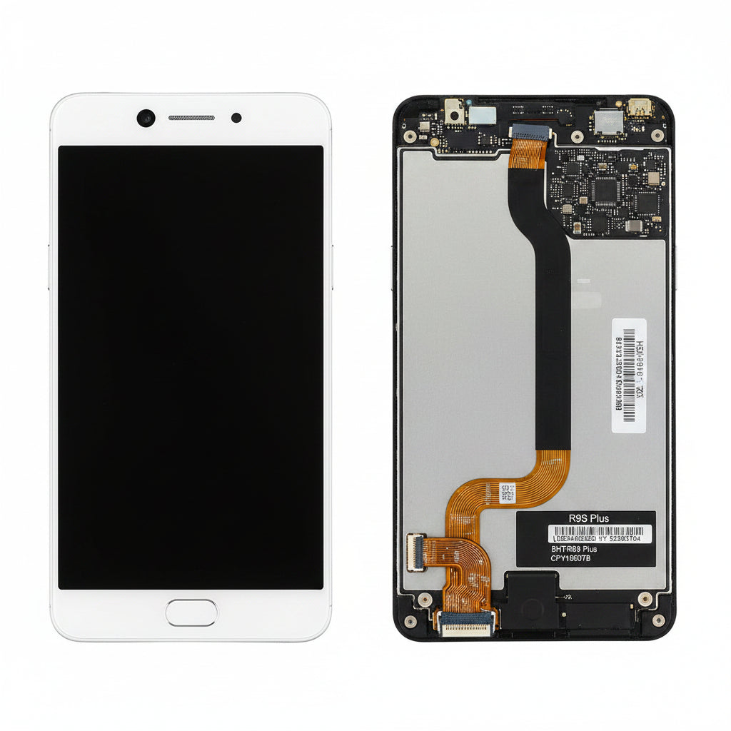 Oppo R9 Plus IPS Display Price in Bangladesh We Fix Fast
