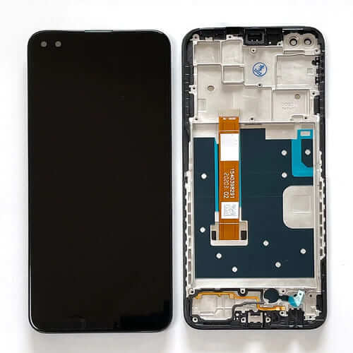 Oppo Reno4 Z 5G IPS LCD Display Price in Bangladesh We Fix Fast