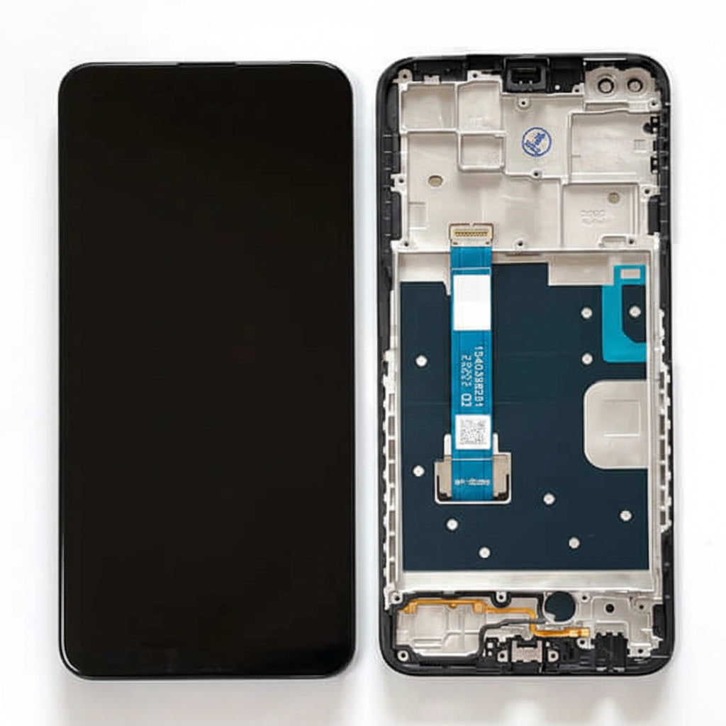 Oppo Reno4 Z 5G IPS LCD Display Price in Bangladesh We Fix Fast