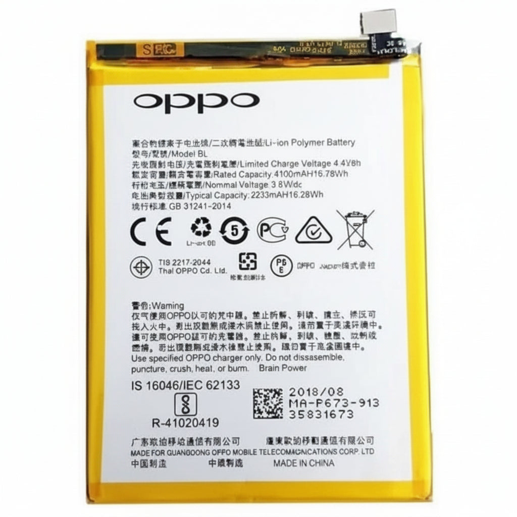 Oppo Reno6 Z Battery Price in Bangladesh We Fix Fast
