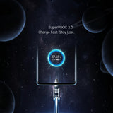 Oppo Super Vooc 33W Fast Charger USB Type C wefixfast