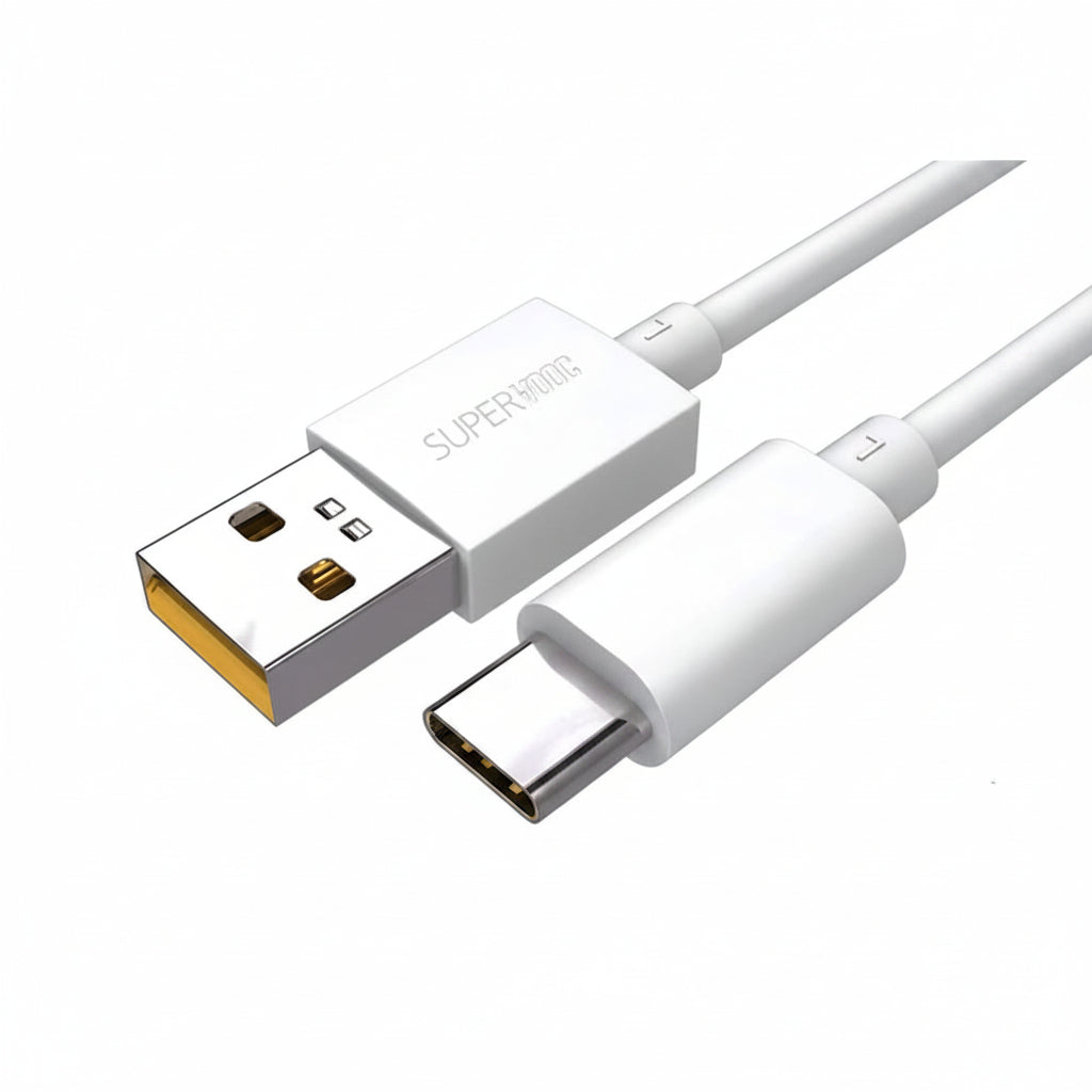 Oppo Super Vooc 33W Fast Charger USB Type C wefixfast
