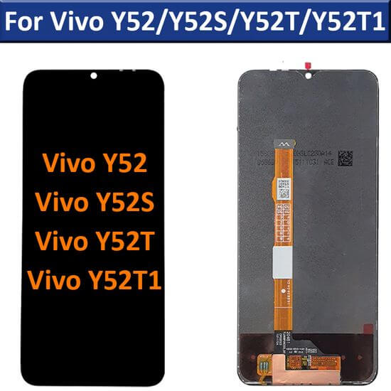Vivo Y52 IPS LCD Display Price in Bangladesh We Fix Fast
