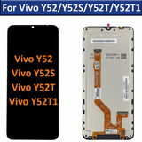 Vivo Y52 IPS LCD Display Price in Bangladesh We Fix Fast