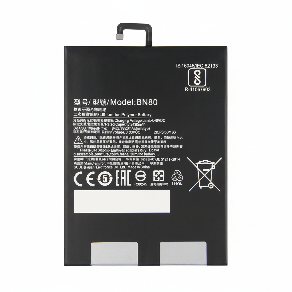 Xiaomi Redmi Note 12R Pro Battery Price In bd We Fix Fast