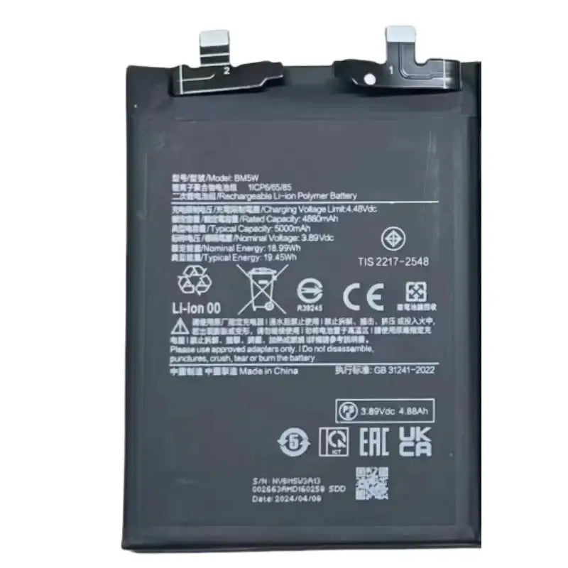 Xiaomi Redmi K70 Pro Battery Price In BD We Fix Fast