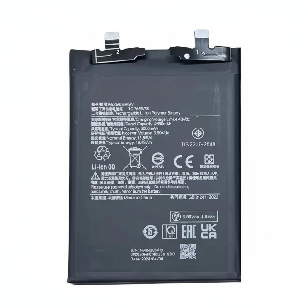 Xiaomi Redmi K70 Pro Battery Price In BD We Fix Fast
