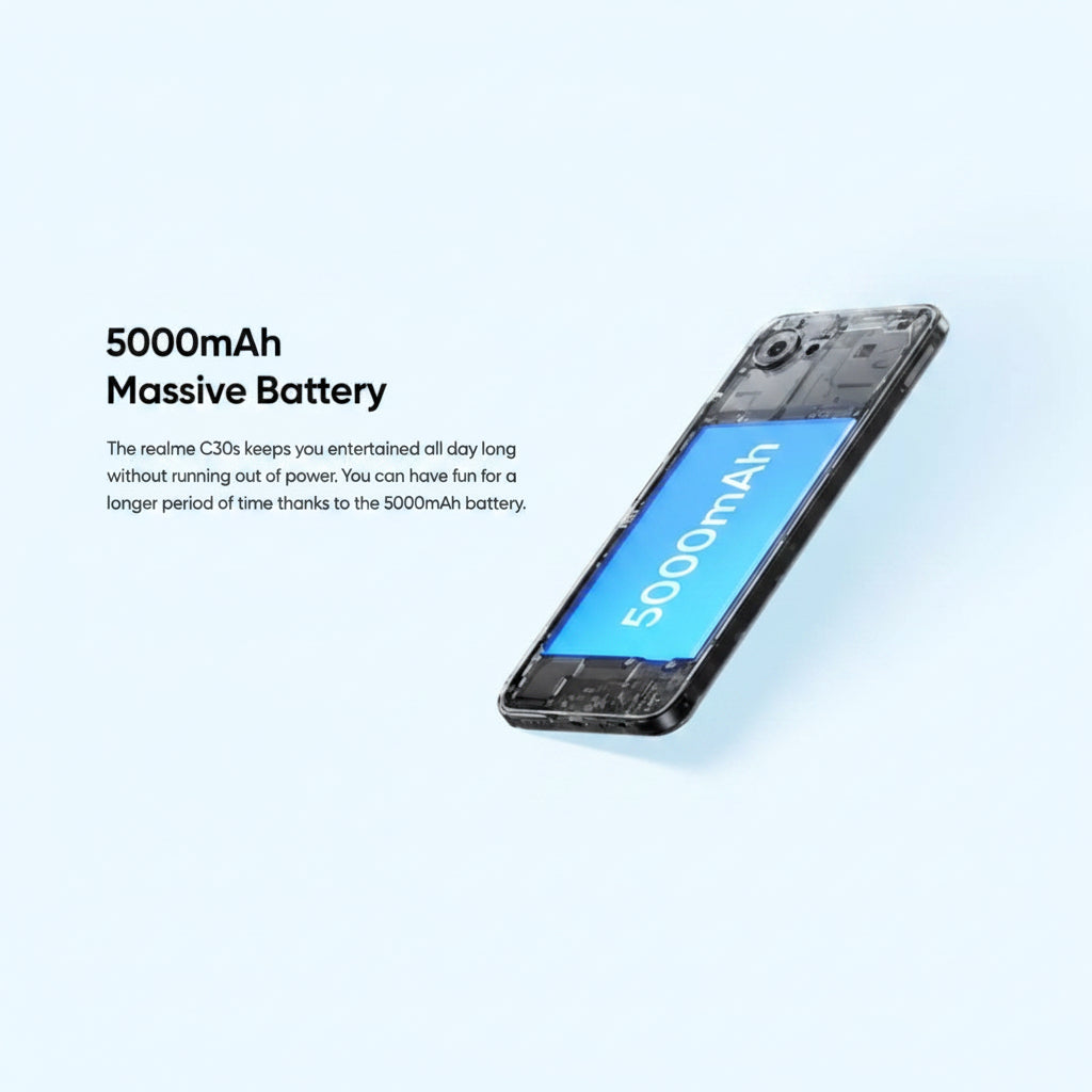 Realme C30s Battery Price in Bangladesh We Fix Fast
