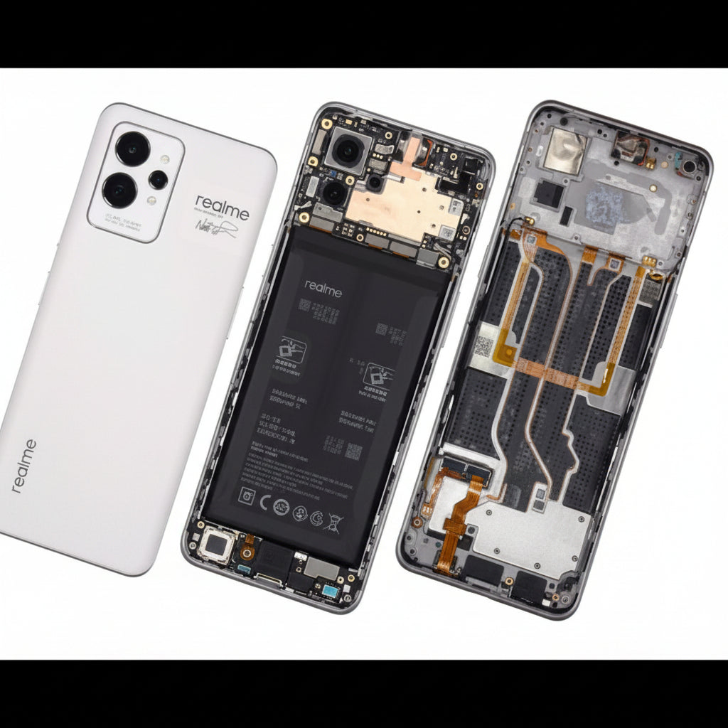 Realme GT2 Pro Battery Price in Bangladesh We Fix Fast