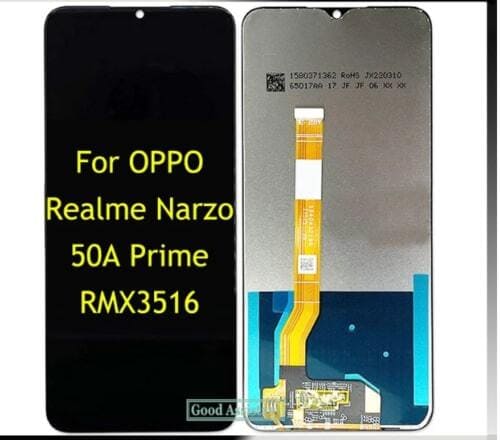 Realme Narzo 50i Prime LCD Display Price in Bangladesh We Fix Fast