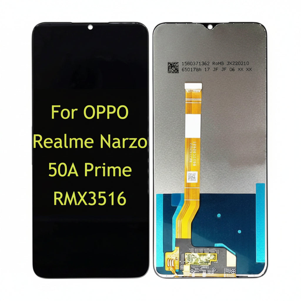 Realme Narzo 50i Prime LCD Display Price in Bangladesh We Fix Fast