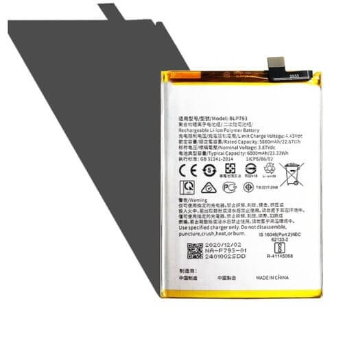 Realme Narzo 50i Prime Battery Price in Bangladesh We Fix Fast