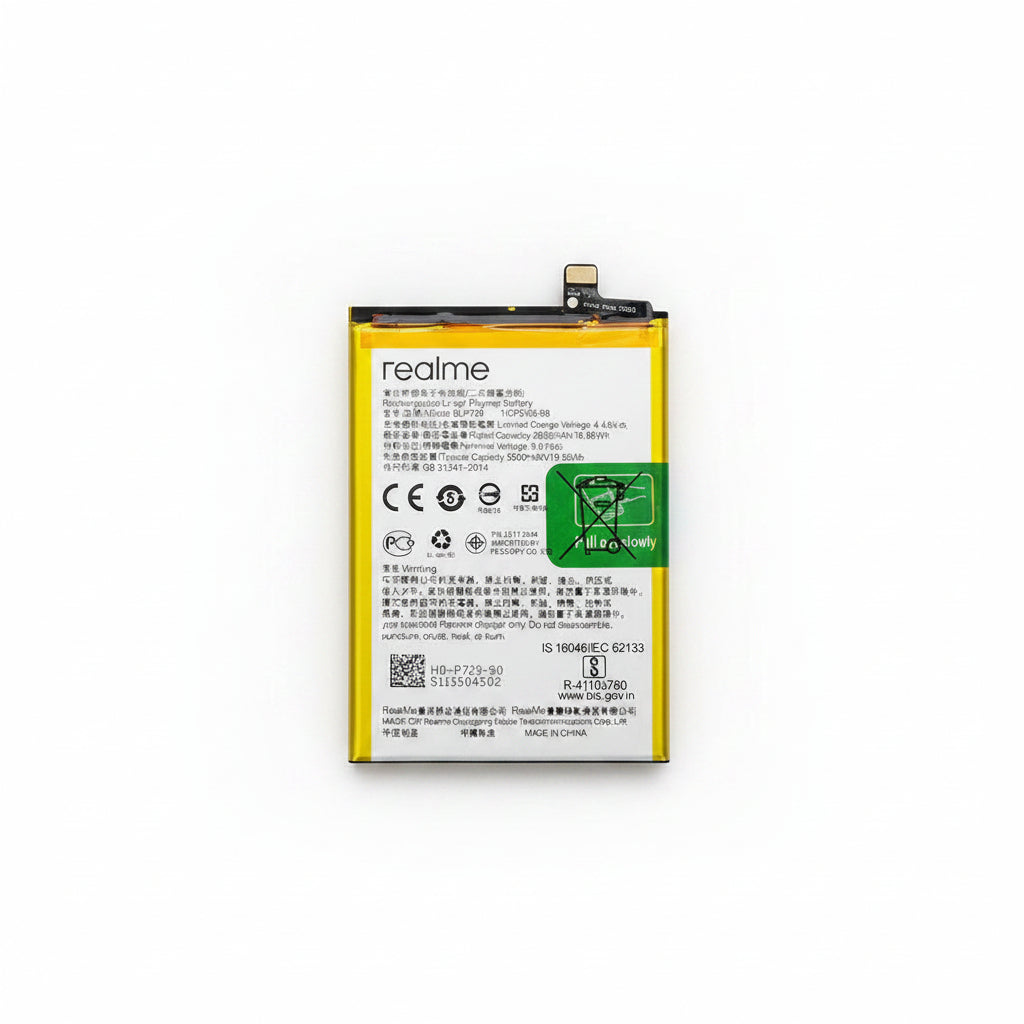 Realme Q5 Pro Battery Price in Bangladesh We Fix Fast