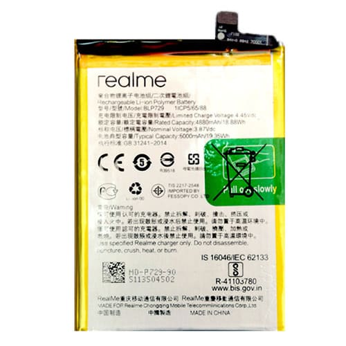 Realme Q5 Pro Battery Price in Bangladesh We Fix Fast