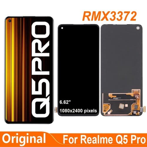 Realme Q5 Pro LCD Display Price in Bangladesh We Fix Fast