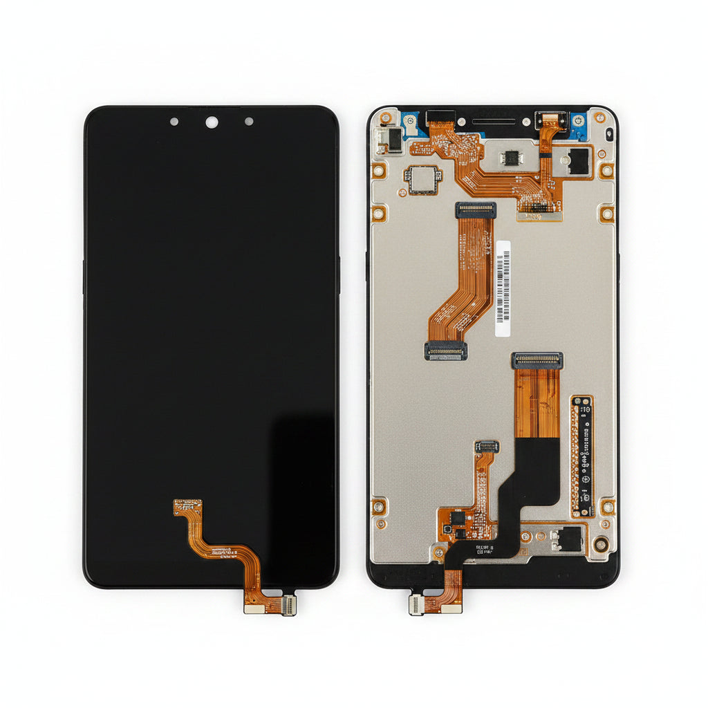 Realme XT LCD Display with Touch Price in BD (Copy) We Fix Fast