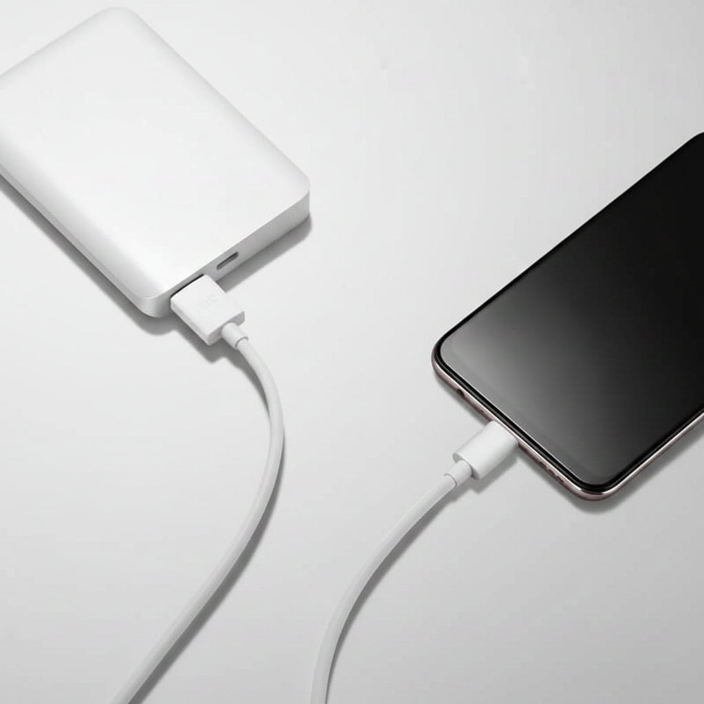 Realme 33 w USB-A Fast Charger Adapter With Type-C Cable wefixfast