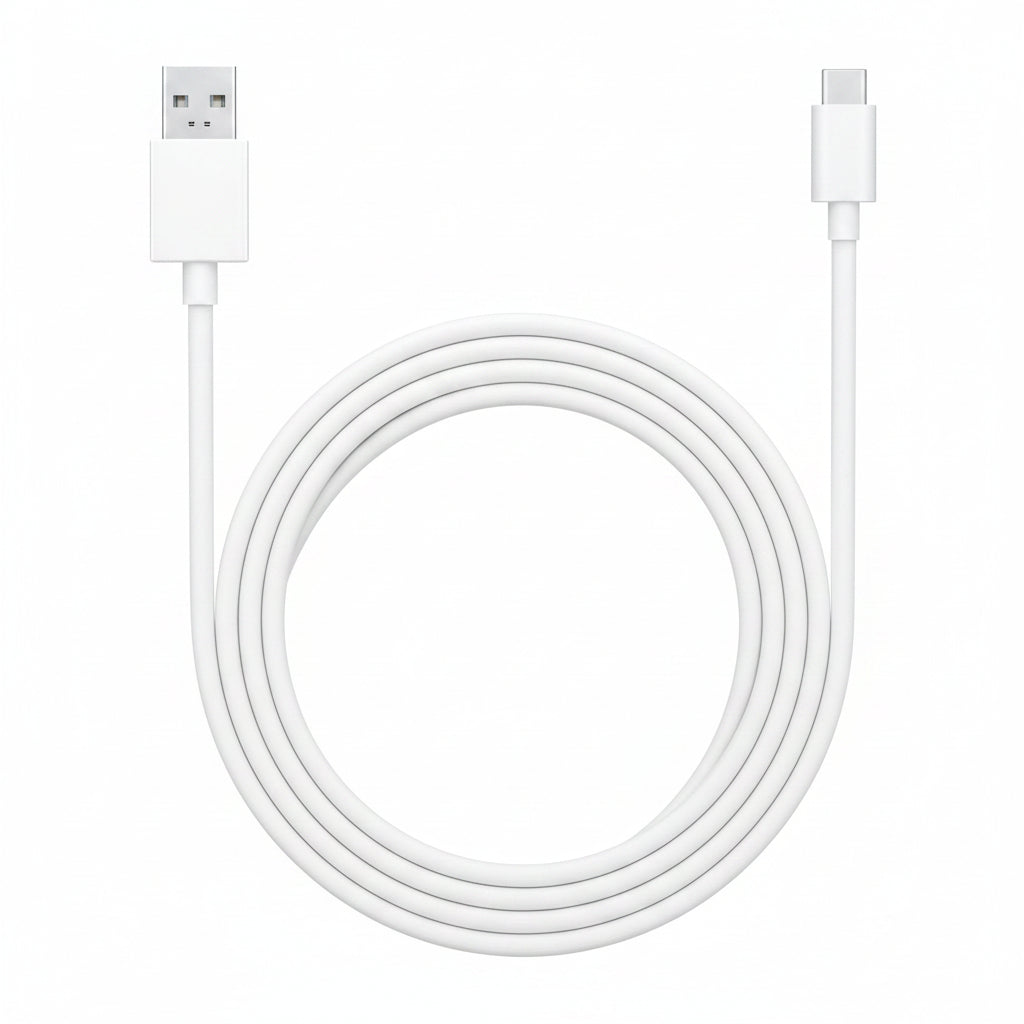 Realme 33 w USB-A Fast Charger Adapter With Type-C Cable wefixfast
