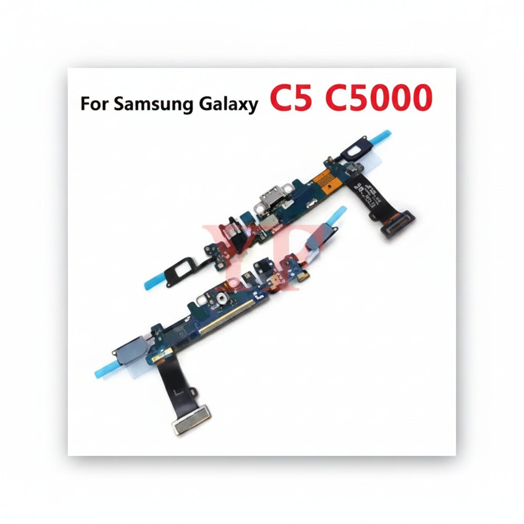 Samsung Galaxy C5 Charging Logic in BD We Fix Fast