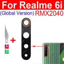 Realme 6i Camera Glass Lens Replacement Price in BD We Fix Fast