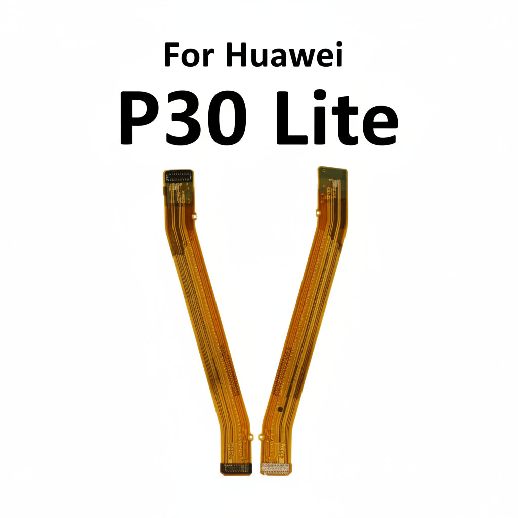 Huawei P30 Lite Motherboard Connector Flex Cable in BD wefixfast
