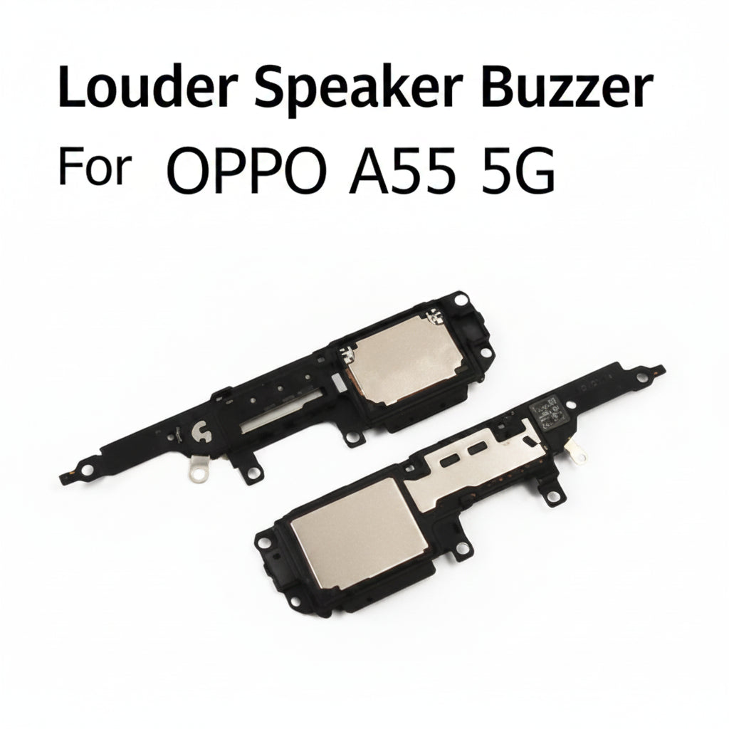 Oppo A55 loudspeaker price in Bangladesh We Fix Fast