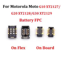 Motorola Moto G20 motherboard connector flex cable in BD We Fix Fast