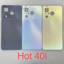 Infinix Hot 40i battery back case price in BD We Fix Fast