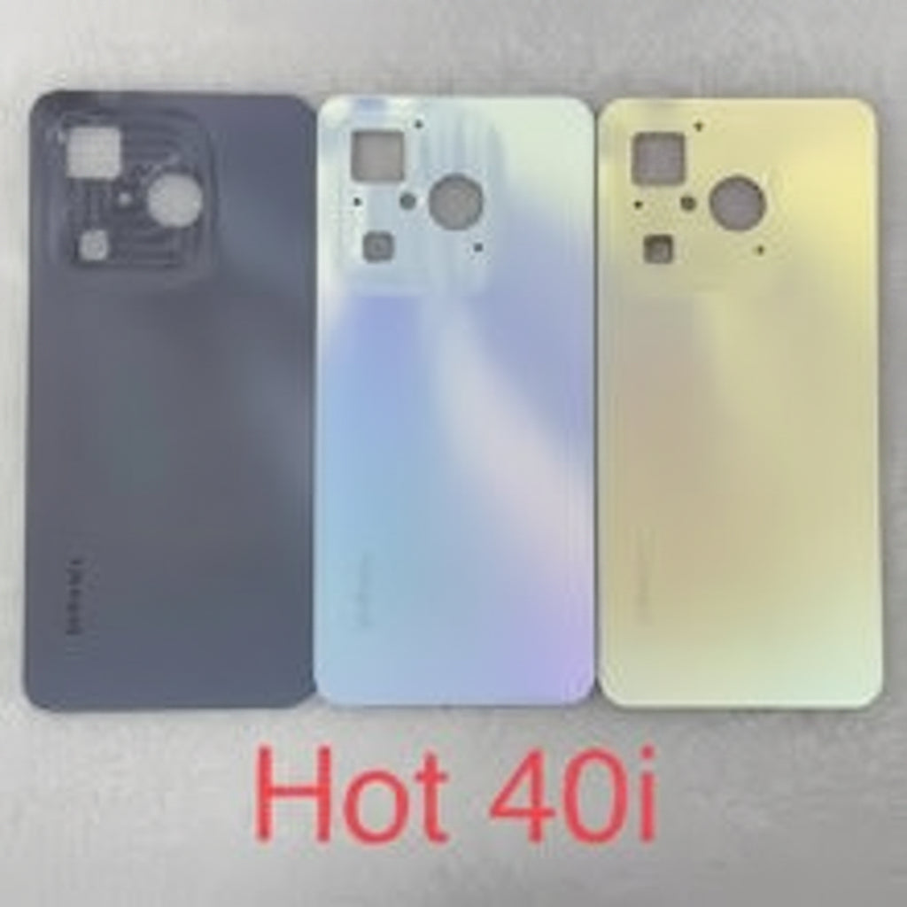 Infinix Hot 40i battery back case price in BD We Fix Fast