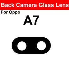 Oppo A7 rear camera replacement available in BD We Fix Fast