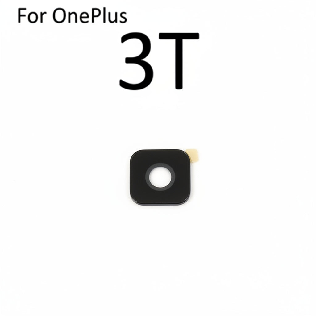 OnePlus 3T Pro rear-facing camera glass lens replacement We Fix Fast