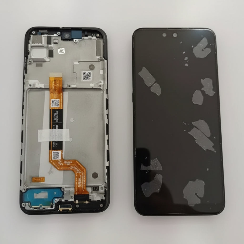 Motorola Moto G71 display price in BD We Fix Fast