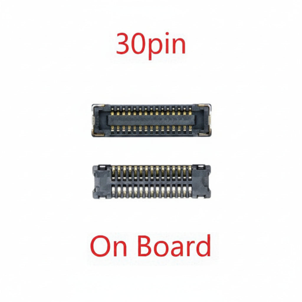 Huawei Nova 4e Motherboard Connector Flex Cable in BD wefixfast