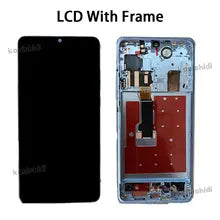 Original Huawei P30 Pro Display Price in Bangladesh We Fix Fast