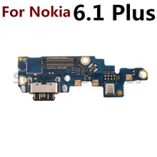 Original Nokia 6.1 Plus Charging Logic Port in BD We Fix Fast
