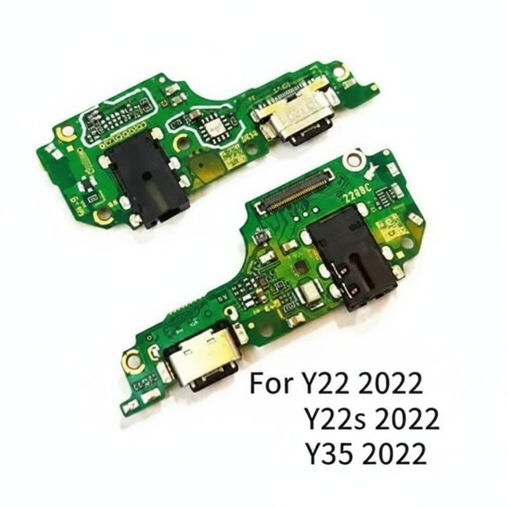 Vivo Y22s Charging Logic Board Price in BD We Fix Fast