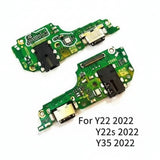 Vivo Y22s Charging Logic Board Price in BD We Fix Fast