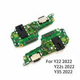 Vivo Y22 Charging Logic Board Price in BD We Fix Fast