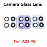 Samsung Galaxy A22 Rear Camera Glass Lens price in BD We Fix Fast