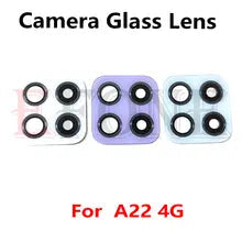 Samsung Galaxy A22 Rear Camera Glass Lens price in BD We Fix Fast