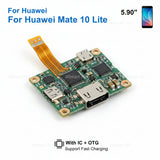 Original Huawei Mate 10 Lite Charging Port in BD We Fix Fast