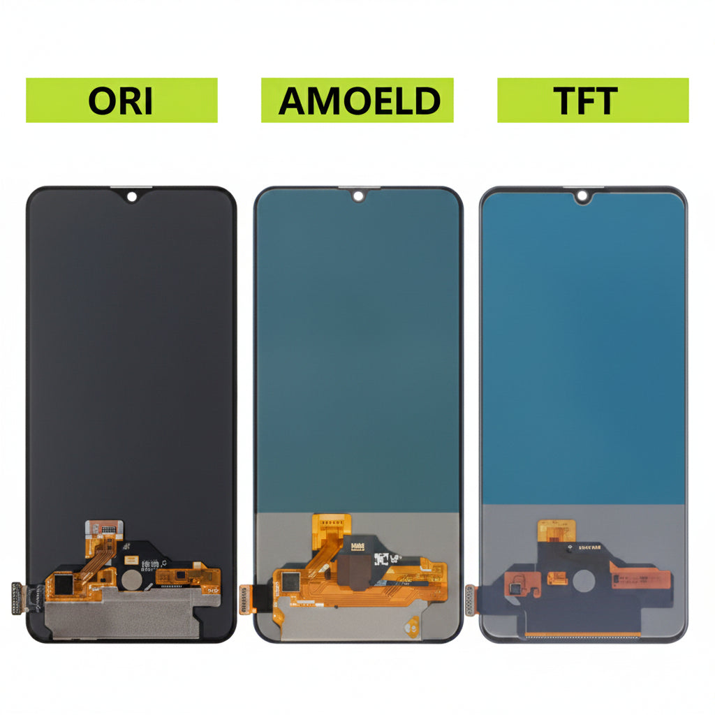 Original OnePlus 6T Optic AMOLED Display in BD We Fix Fast