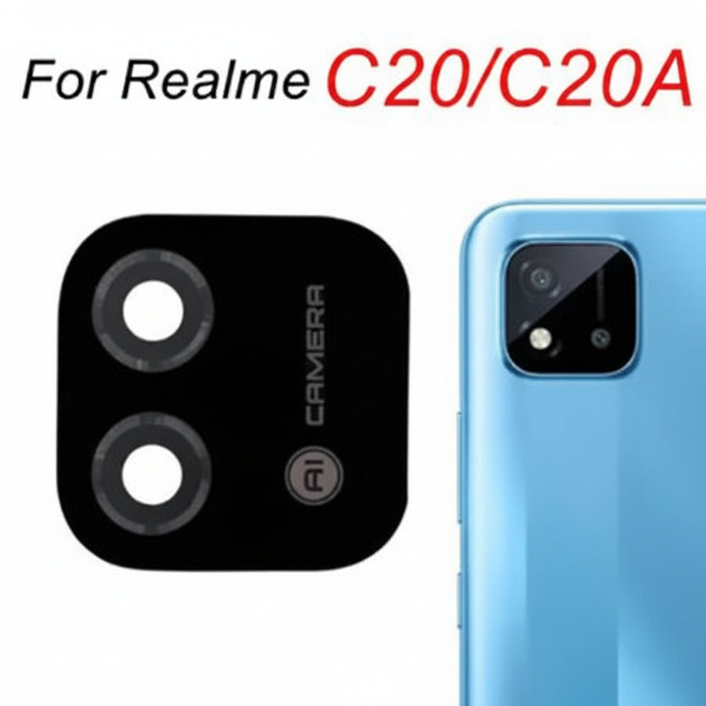 Realme C20 Camera Glass Price in Bangladesh We Fix Fast